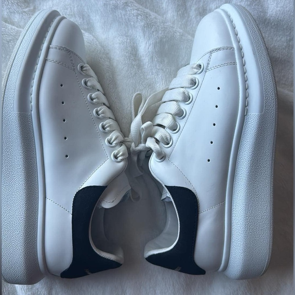 ALEXANDER MCQUEEN SNEAKERS 37+